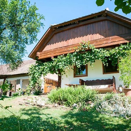 Fecskefészek Vendégház Őriszentpéter Exterior foto