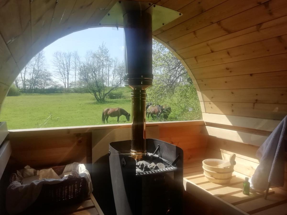Fecskefészek Vendégház Őriszentpéter Exterior foto
