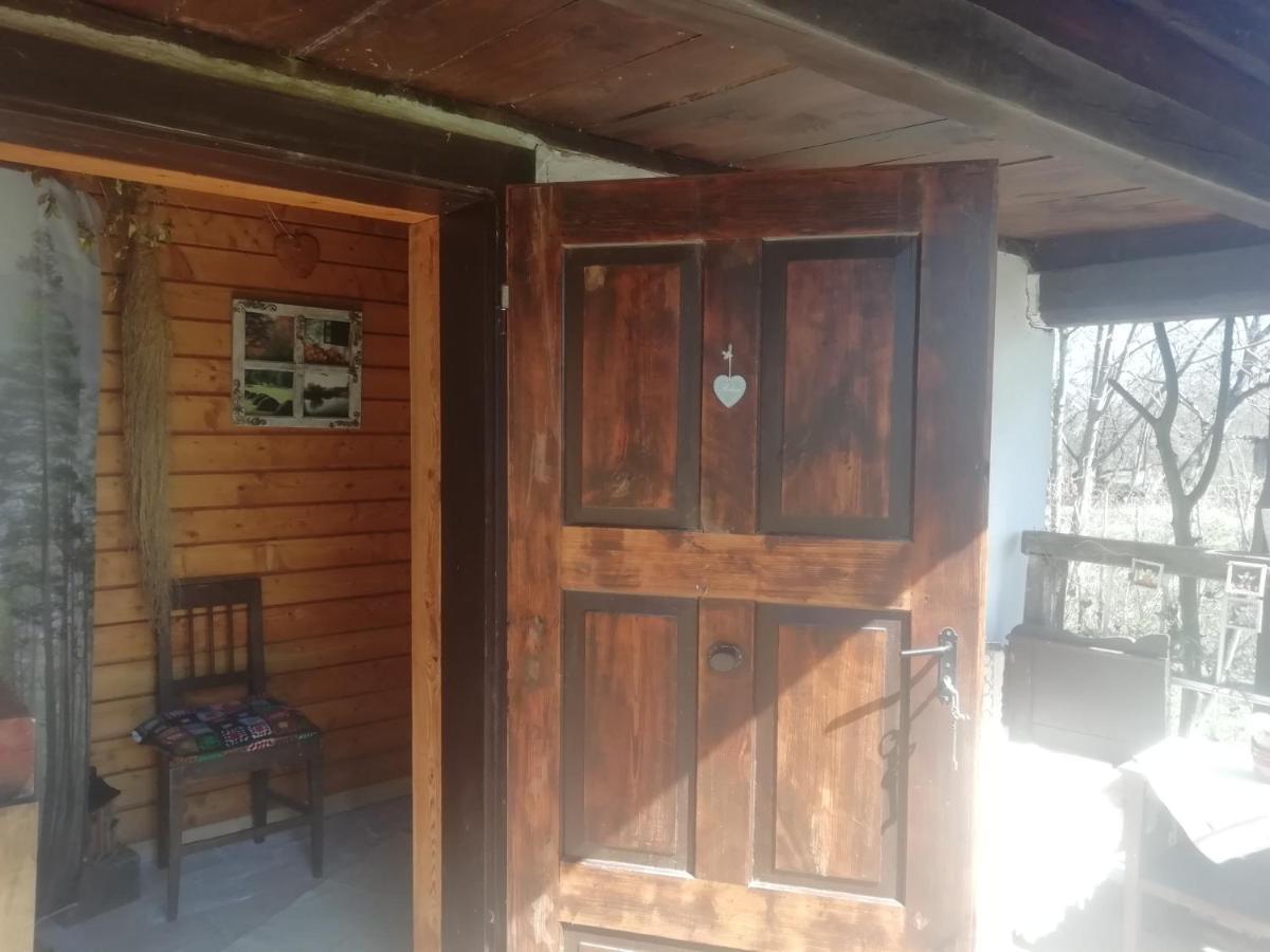 Fecskefészek Vendégház Őriszentpéter Exterior foto