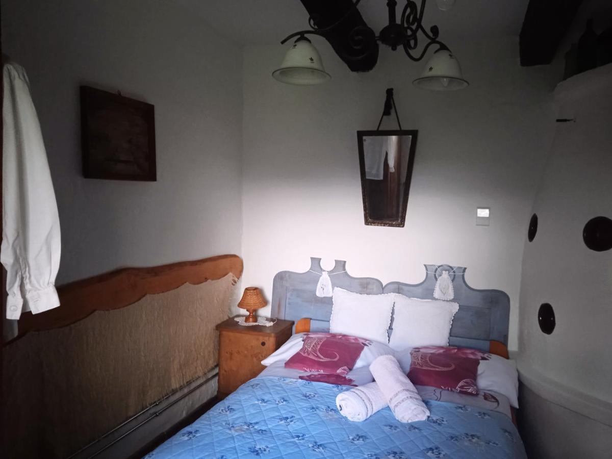 Fecskefészek Vendégház Őriszentpéter Exterior foto