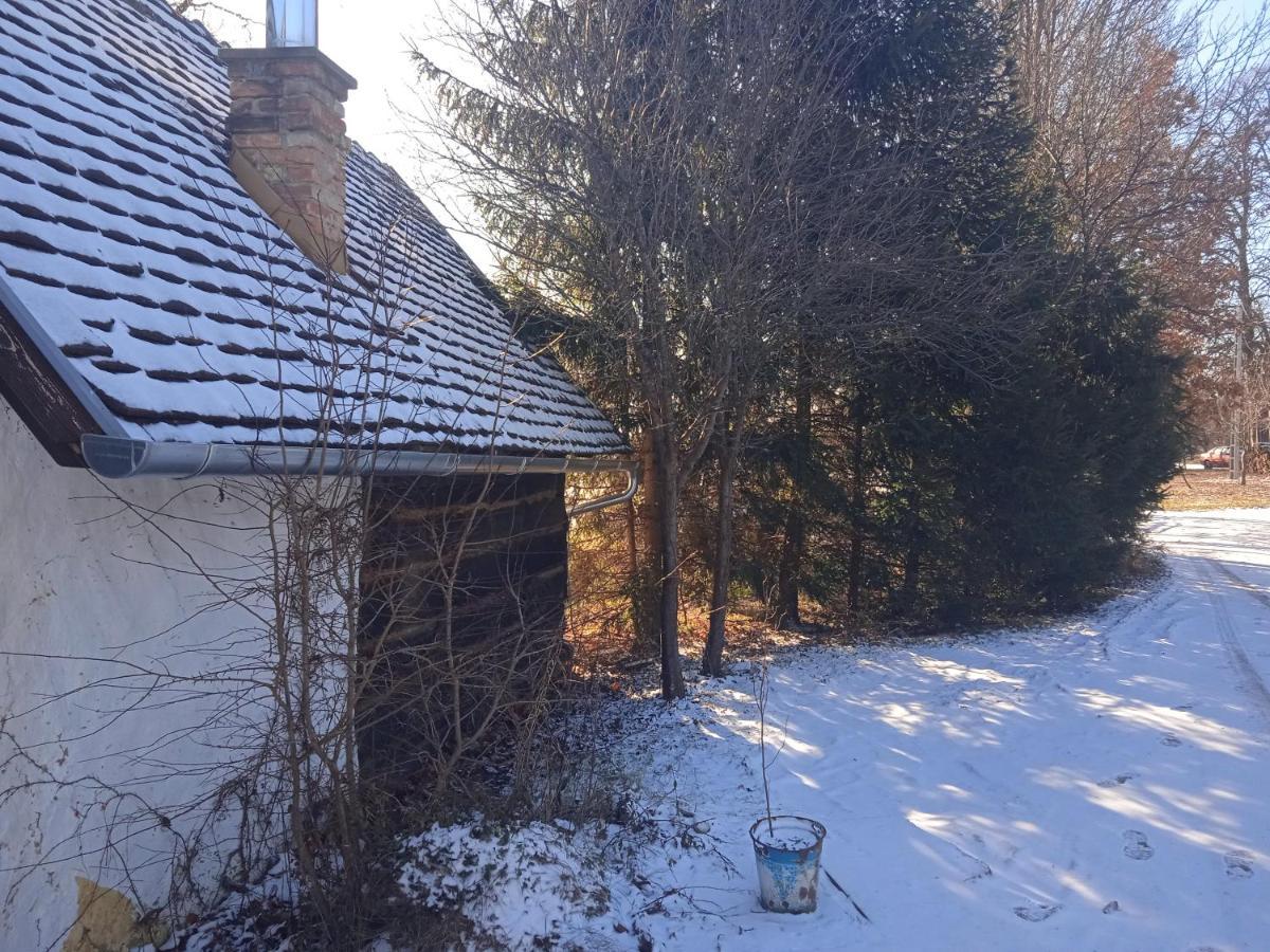 Fecskefészek Vendégház Őriszentpéter Exterior foto
