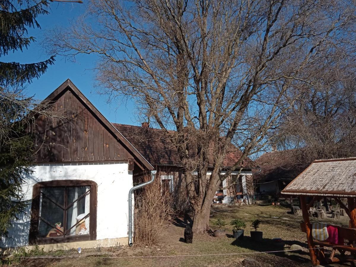 Fecskefészek Vendégház Őriszentpéter Exterior foto