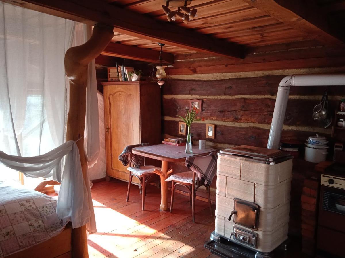 Fecskefészek Vendégház Őriszentpéter Exterior foto