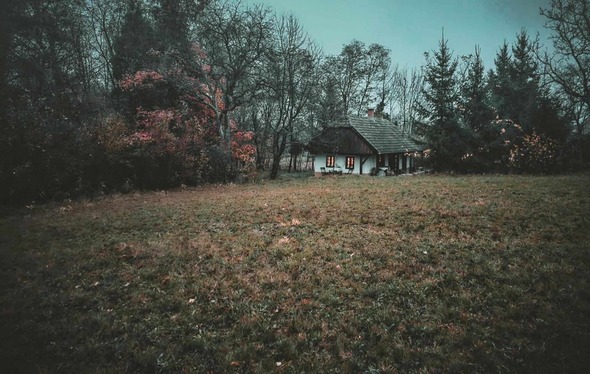 Fecskefészek Vendégház Őriszentpéter Exterior foto