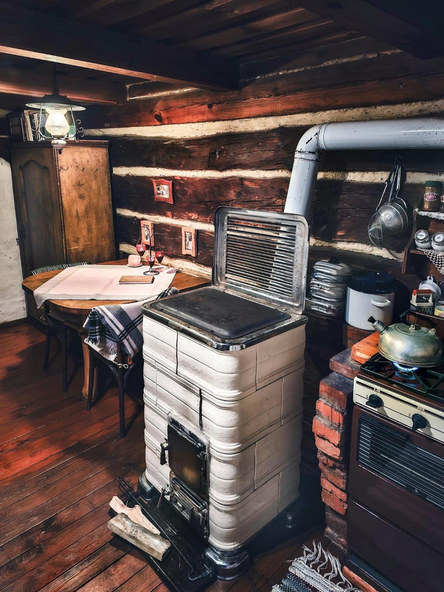 Fecskefészek Vendégház Őriszentpéter Exterior foto
