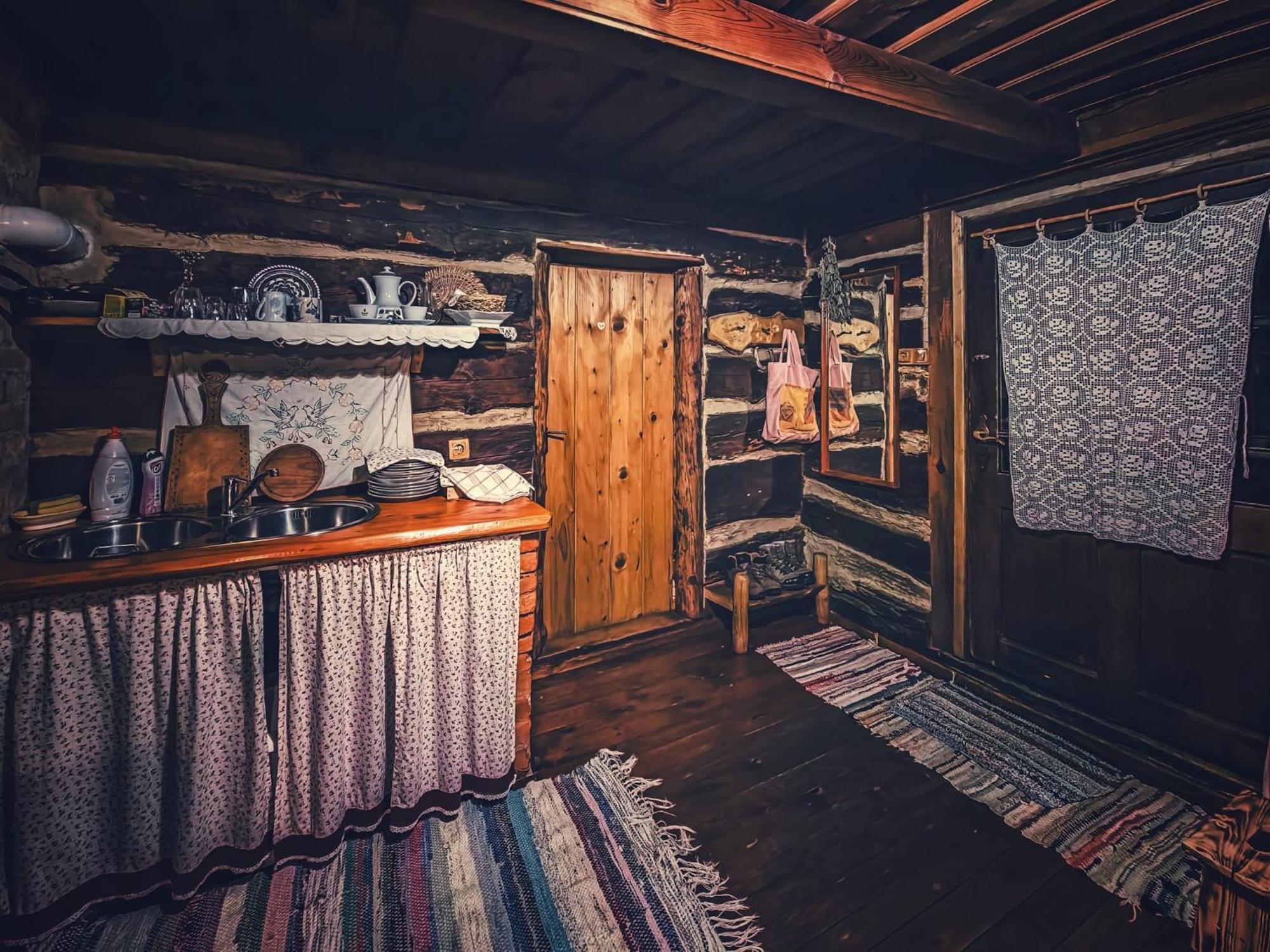 Fecskefészek Vendégház Őriszentpéter Exterior foto