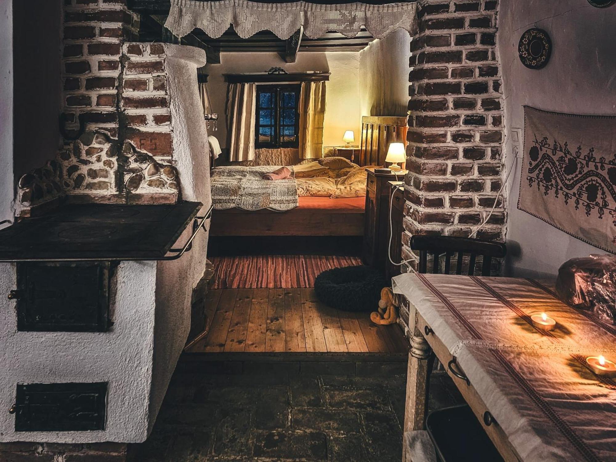 Fecskefészek Vendégház Őriszentpéter Exterior foto