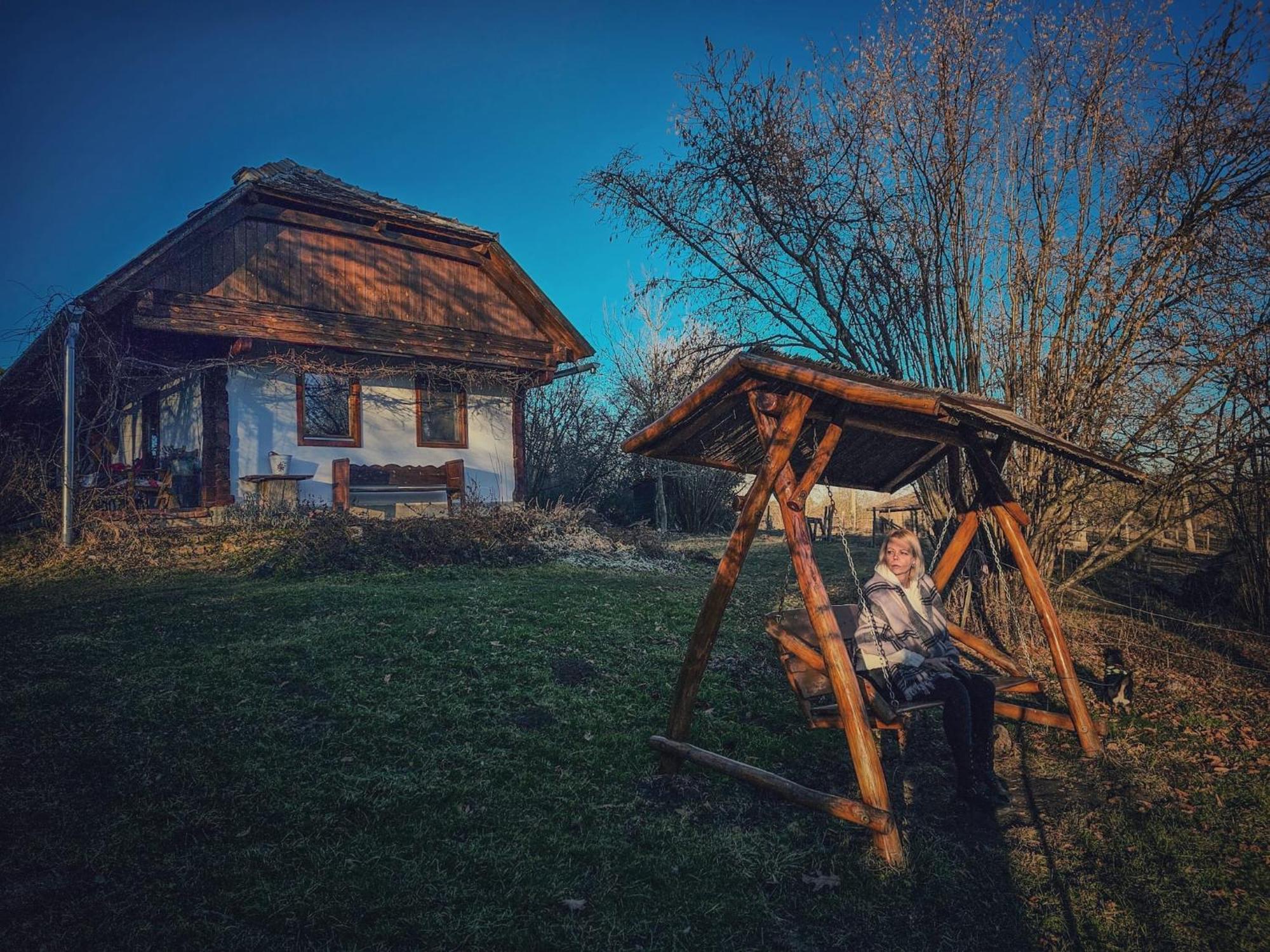 Fecskefészek Vendégház Őriszentpéter Exterior foto