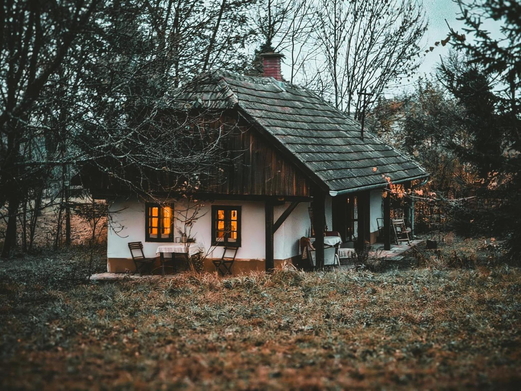 Fecskefészek Vendégház Őriszentpéter Exterior foto