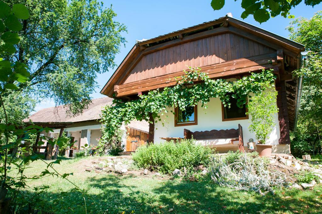 Fecskefészek Vendégház Őriszentpéter Exterior foto