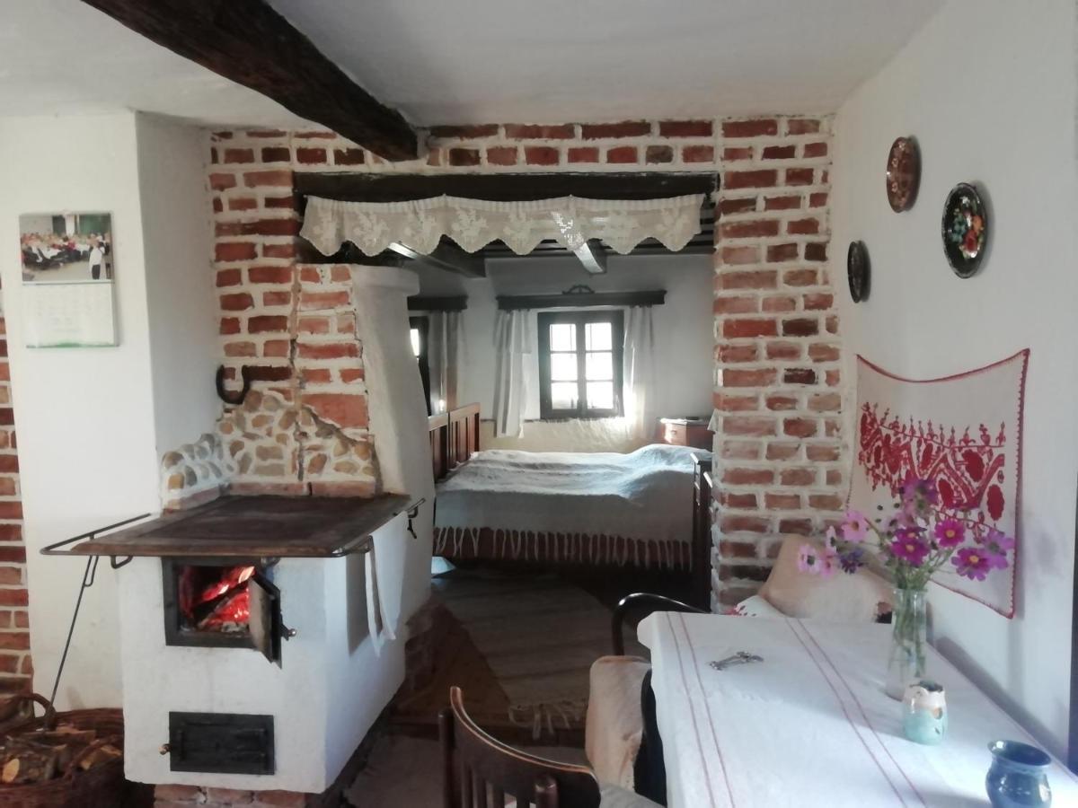 Fecskefészek Vendégház Őriszentpéter Exterior foto