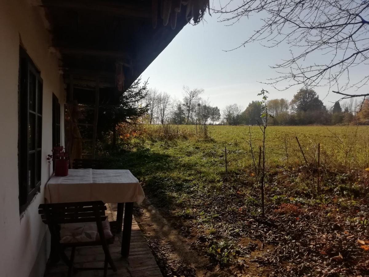 Fecskefészek Vendégház Őriszentpéter Exterior foto